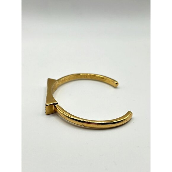 Kate Spade New York Gold-Tone Bangle Bracelet - Picture 4 of 8